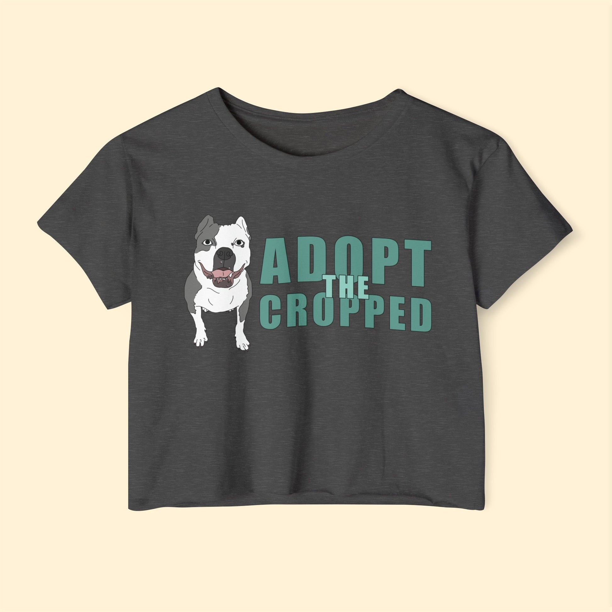 Adopt the Cropped | Women's Festival Crop Top - Detezi Designs-24561805469263425399