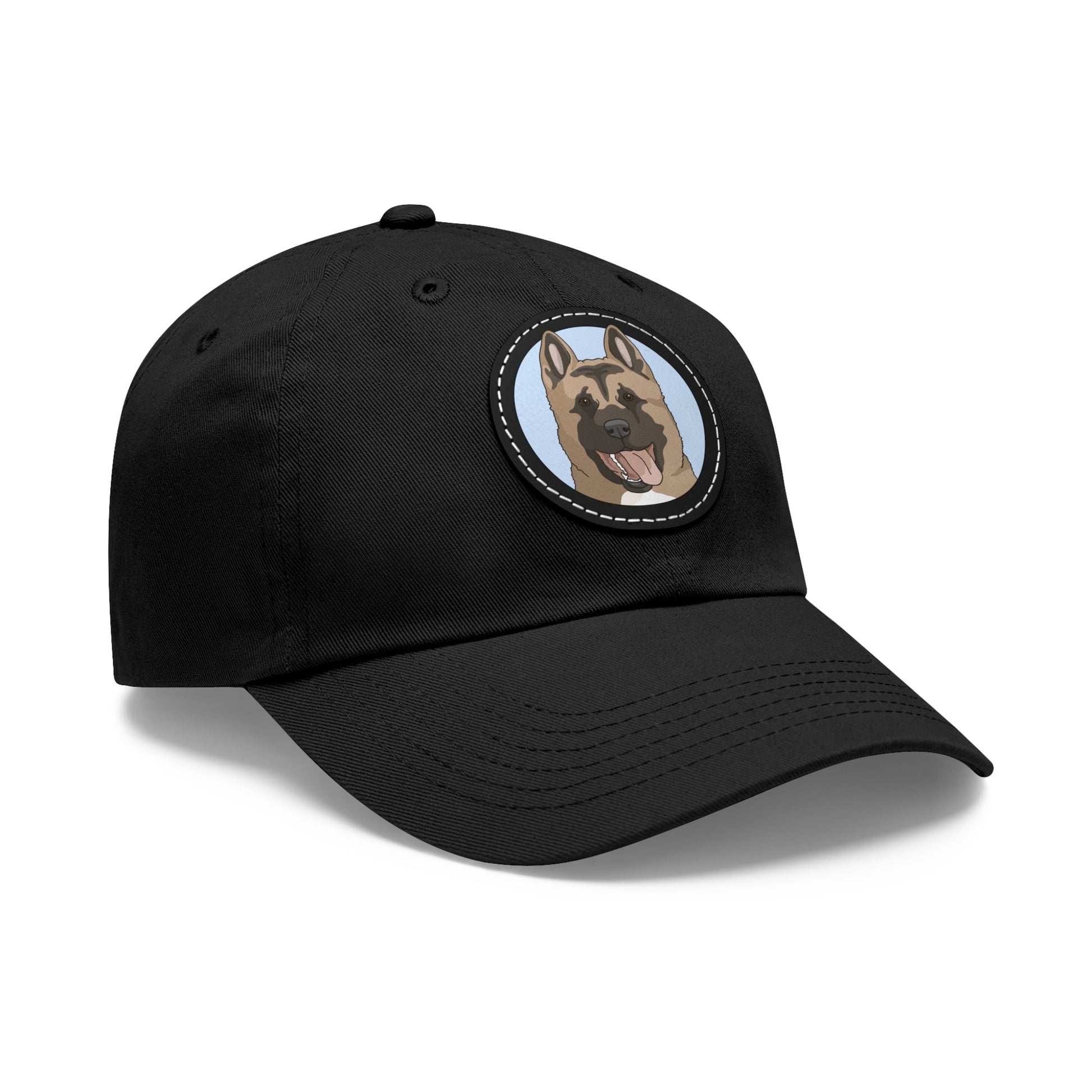 Akita | Dad Hat - Detezi Designs - 29422732830371687459