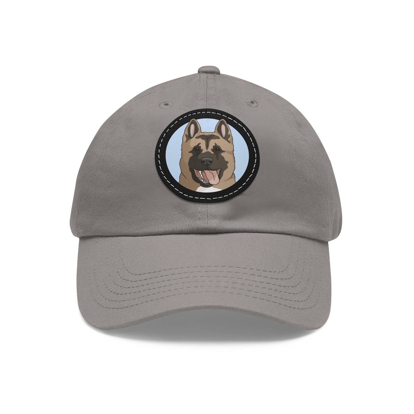 Akita | Dad Hat - Detezi Designs - 29422732830371687459