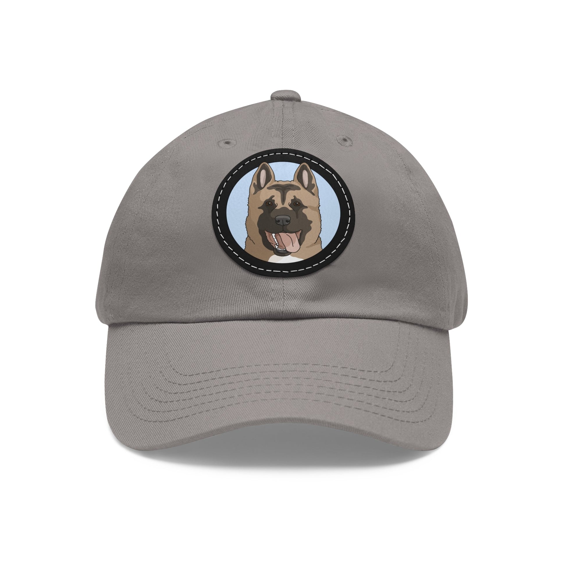Akita | Dad Hat - Detezi Designs - 29422732830371687459