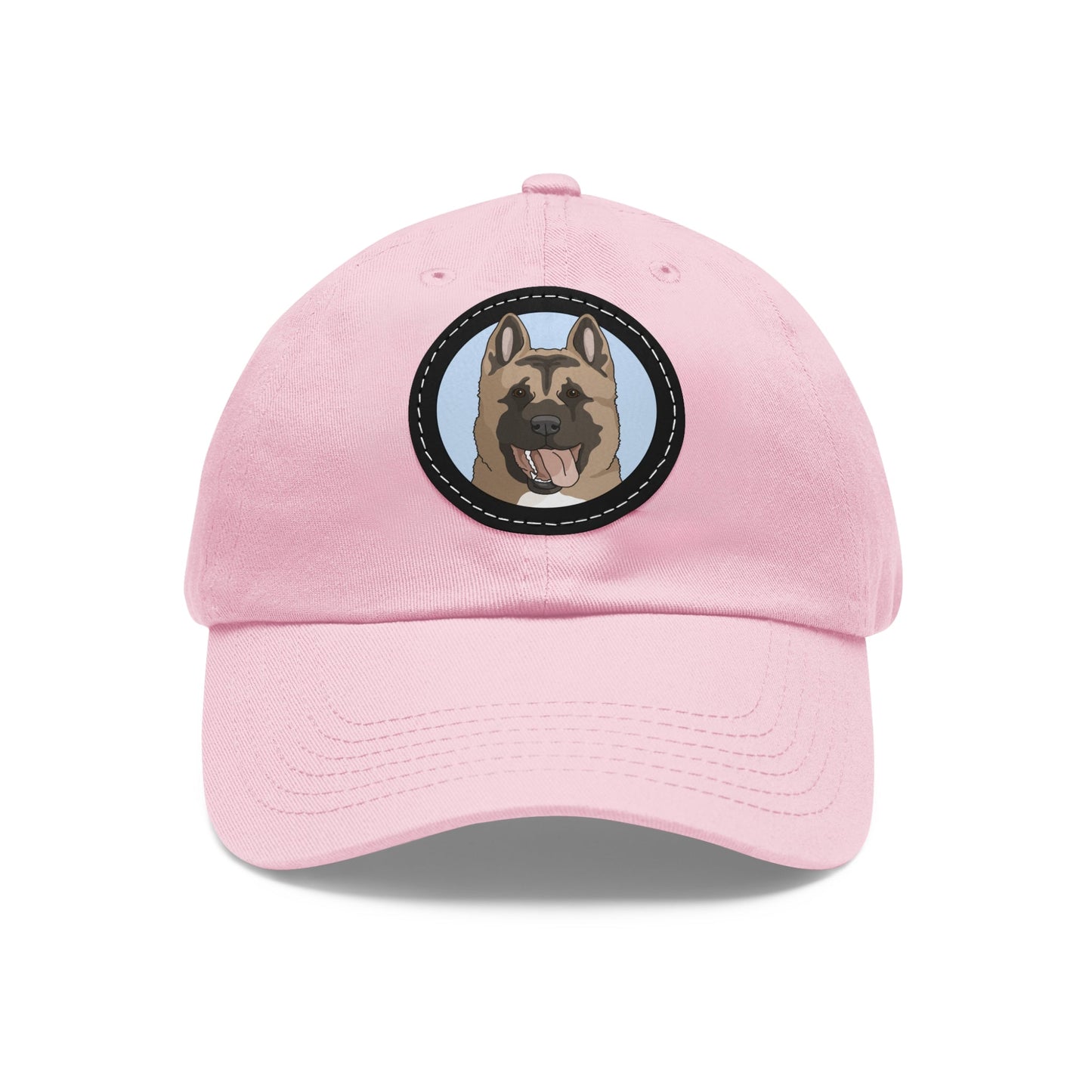 Akita | Dad Hat - Detezi Designs - 84581306413120417245