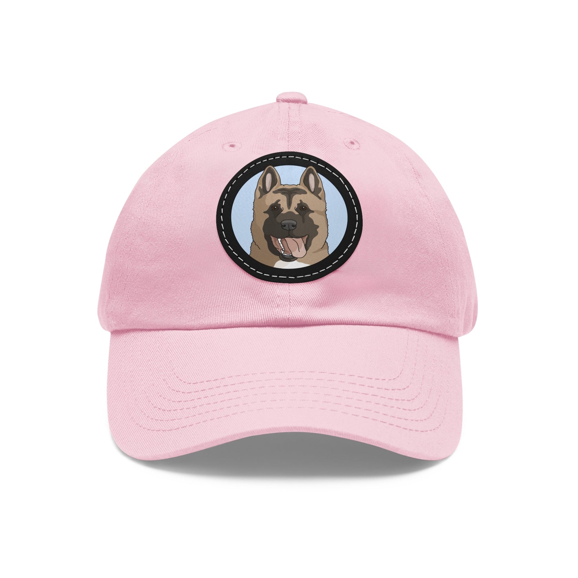 Akita | Dad Hat - Detezi Designs - 84581306413120417245