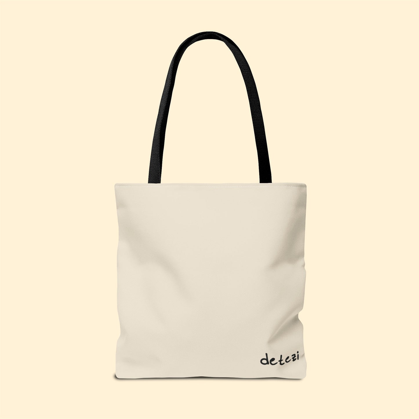 Alma | Adopt Old Dogs | Tote Bag - Detezi Designs-26176980741104984921