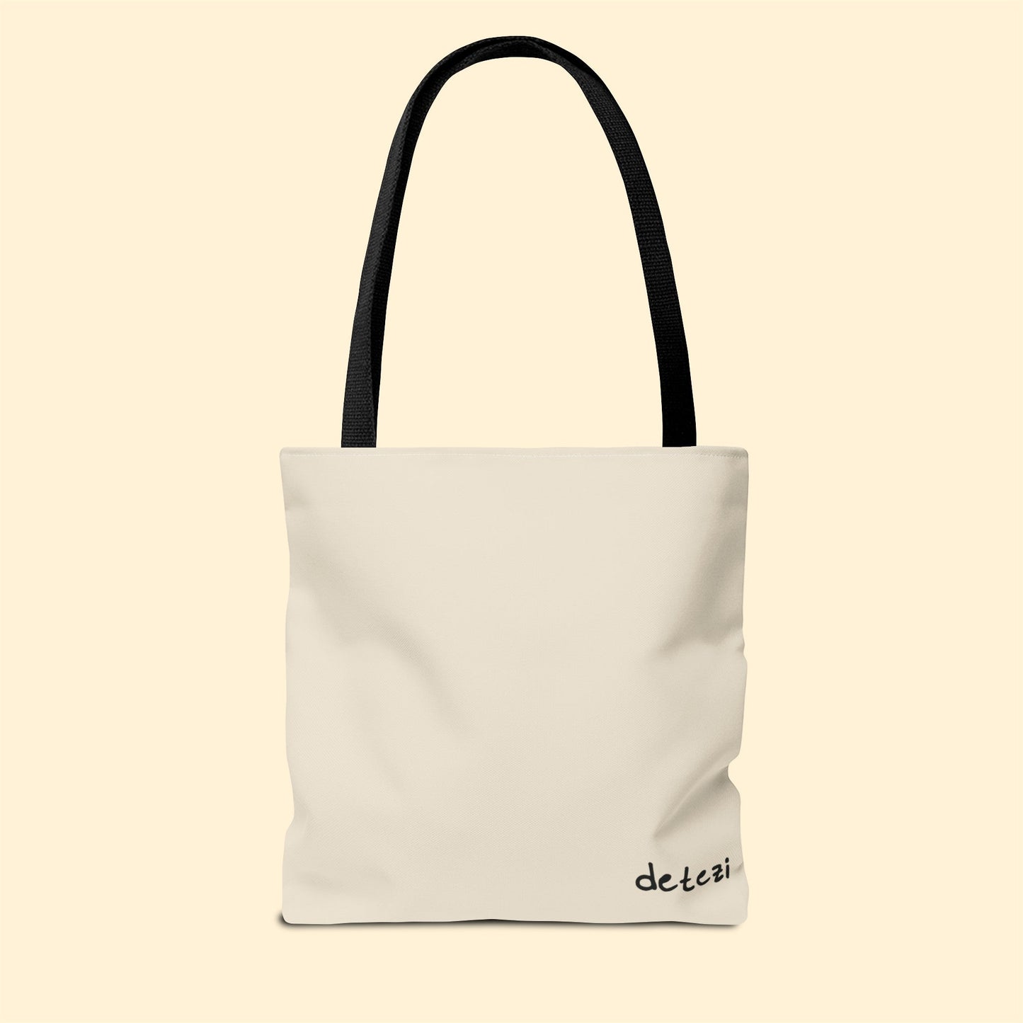 Alma | Adopt Old Dogs | Tote Bag - Detezi Designs-26176980741104984921