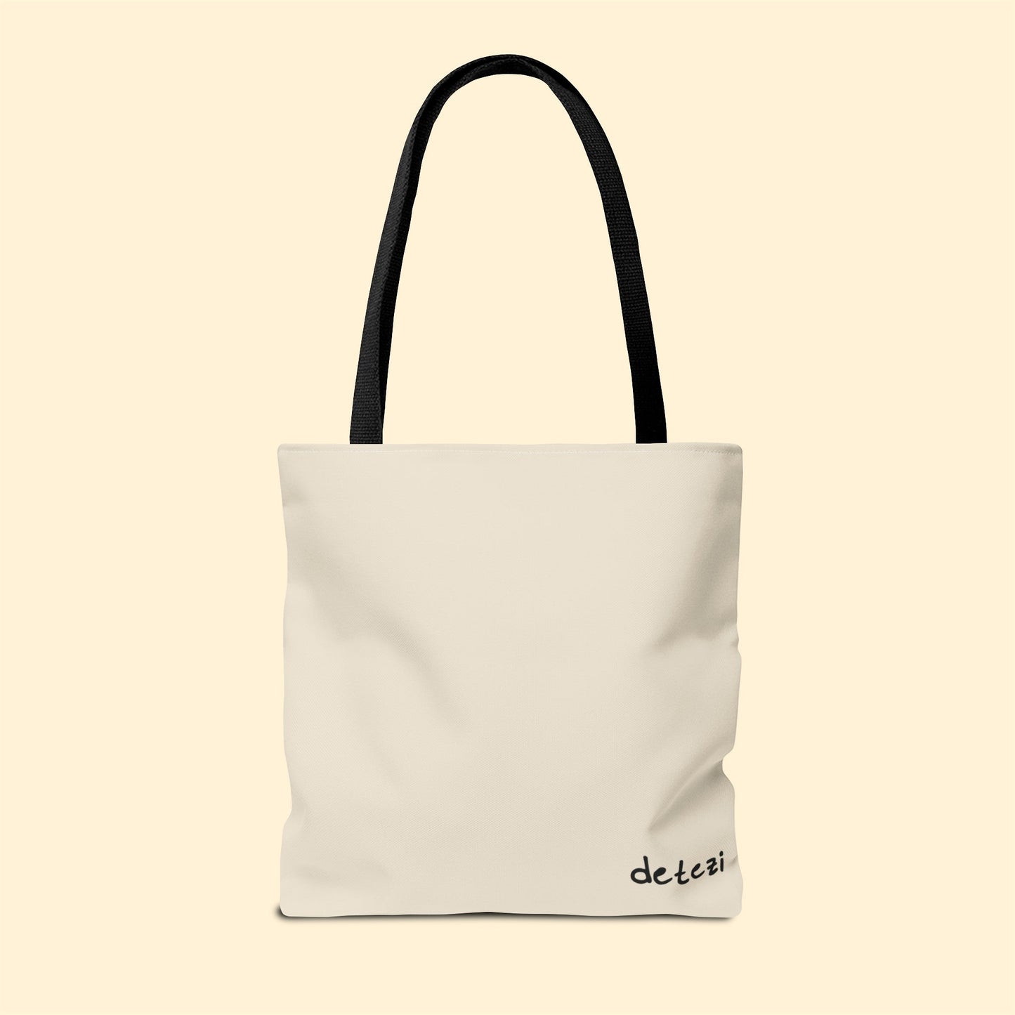 Alma | Adopt Old Dogs | Tote Bag - Detezi Designs-26176980741104984921