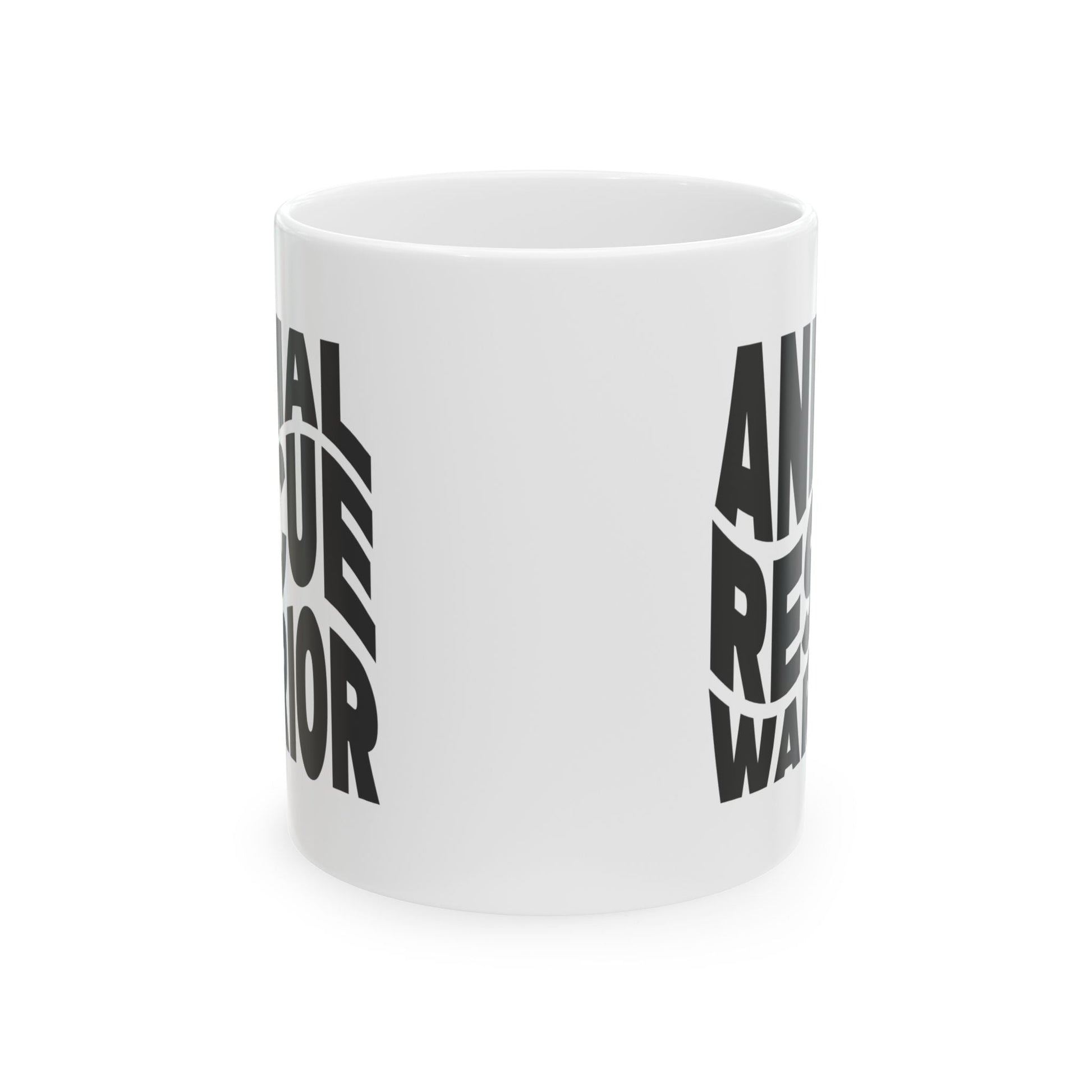 Animal Rescue Warrior | Mug - Detezi Designs - 31361023373382106879