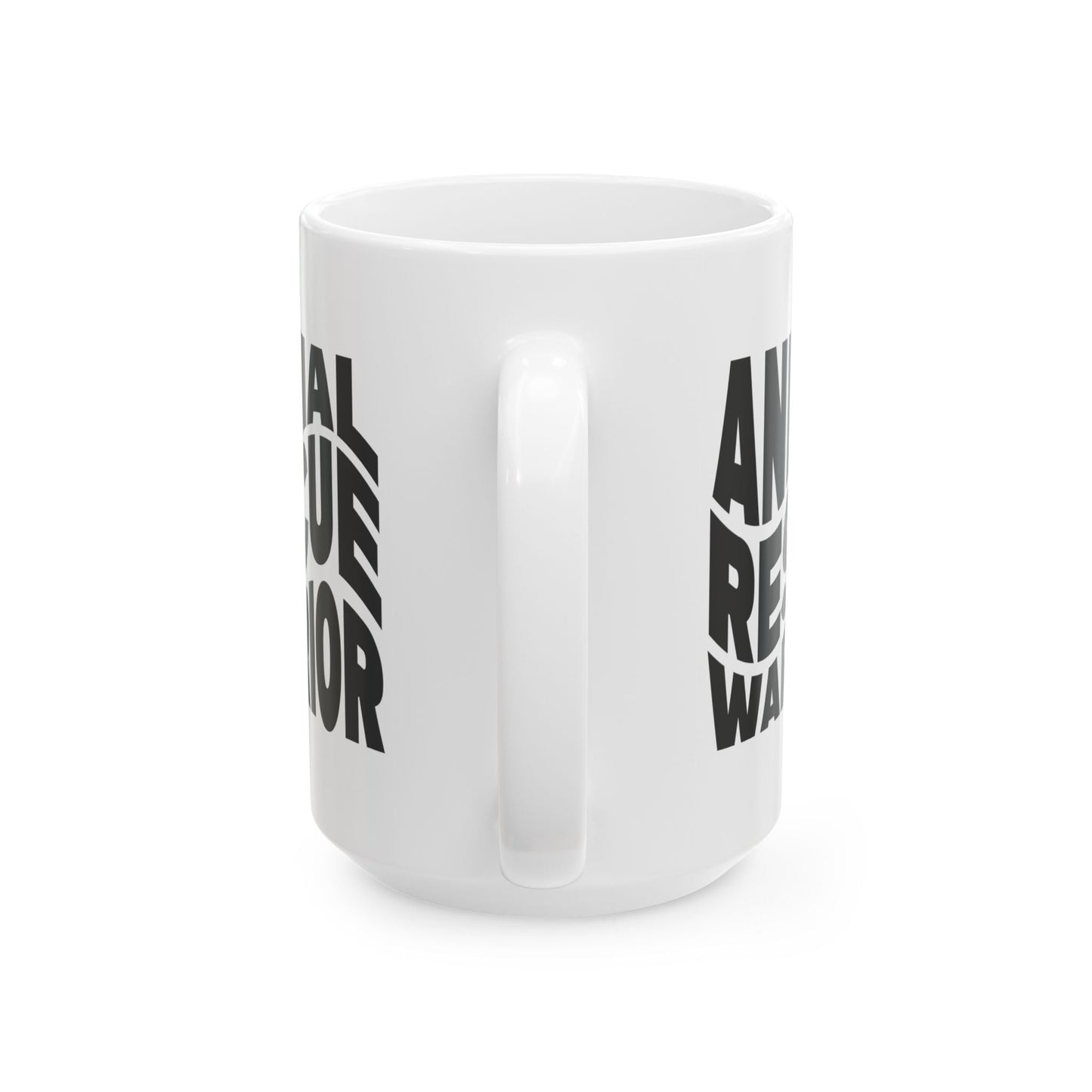 Animal Rescue Warrior | Mug - Detezi Designs - 31361023373382106879