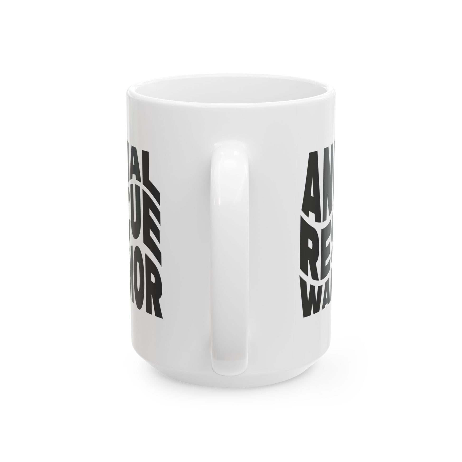 Animal Rescue Warrior | Mug - Detezi Designs - 31361023373382106879