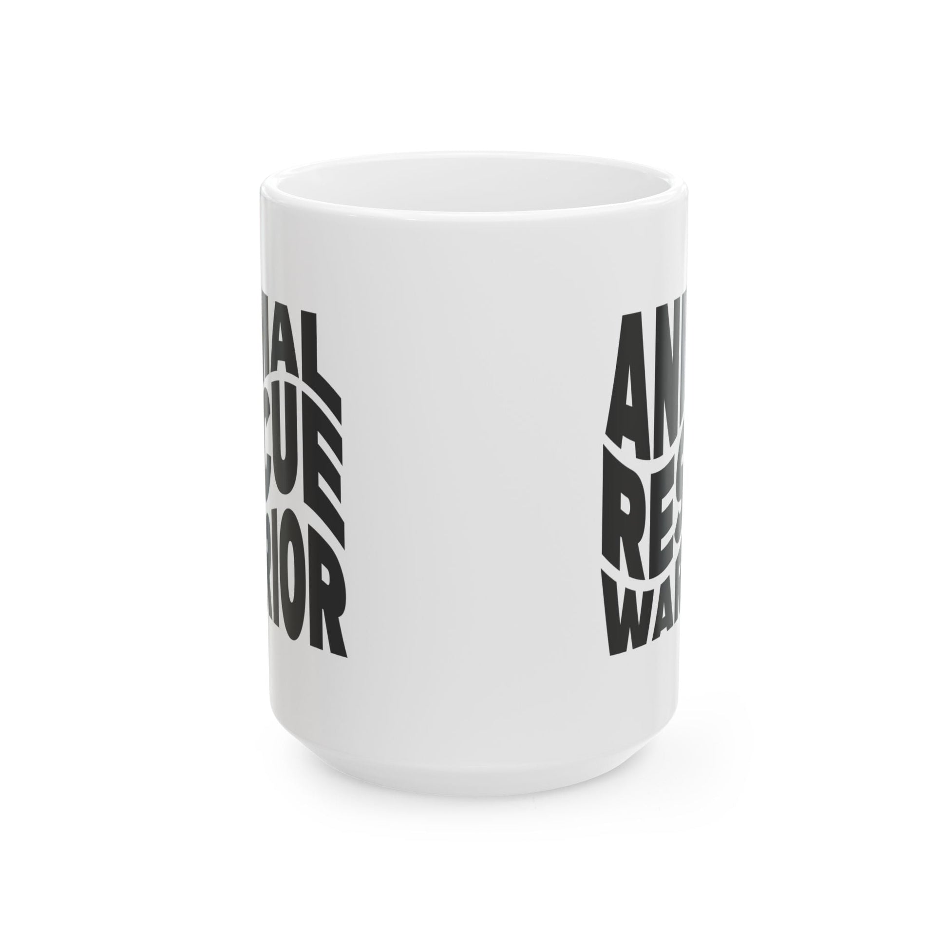 Animal Rescue Warrior | Mug - Detezi Designs - 31361023373382106879