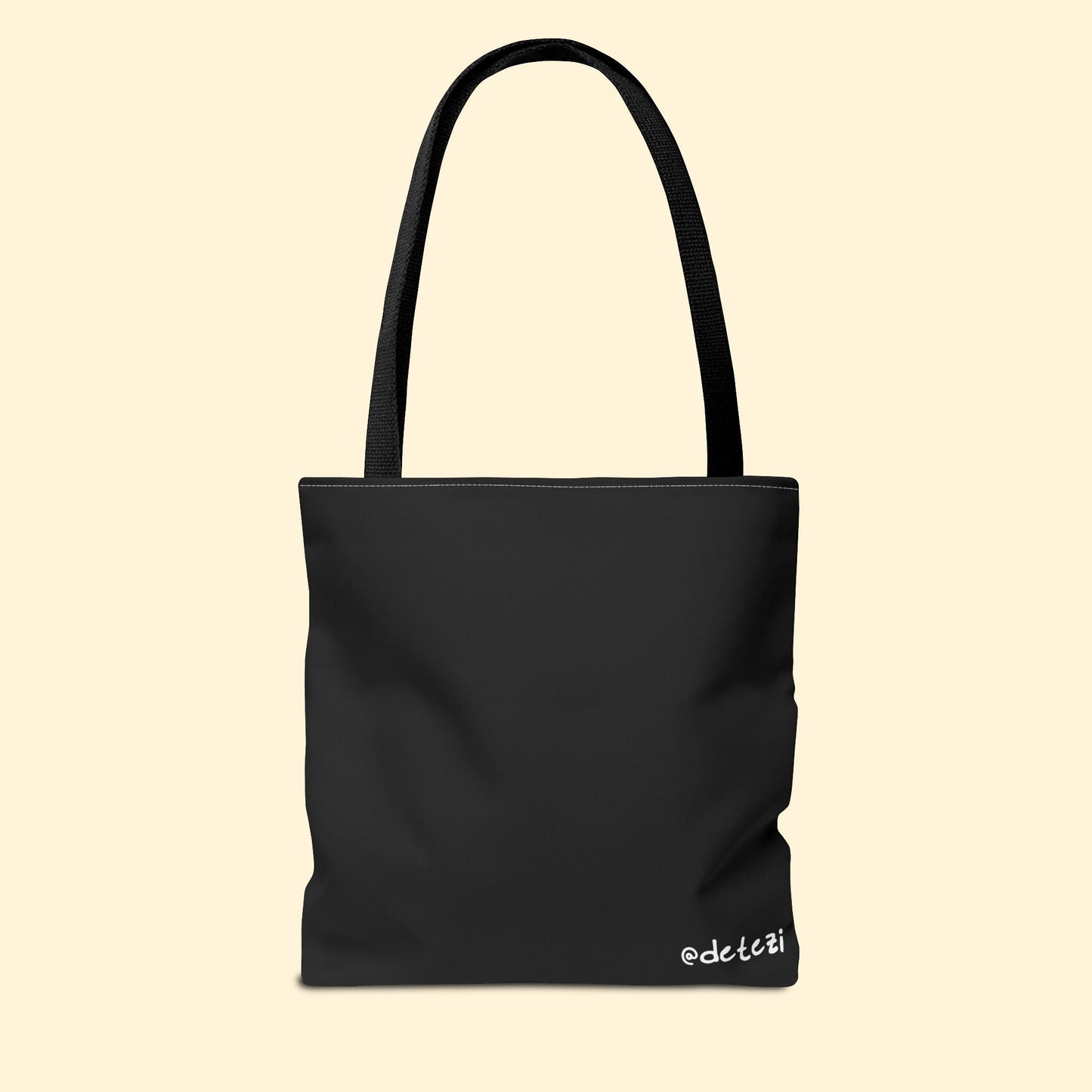 Ask Me About My Foster Cat | Tote Bag - Detezi Designs - 75121450931001767827