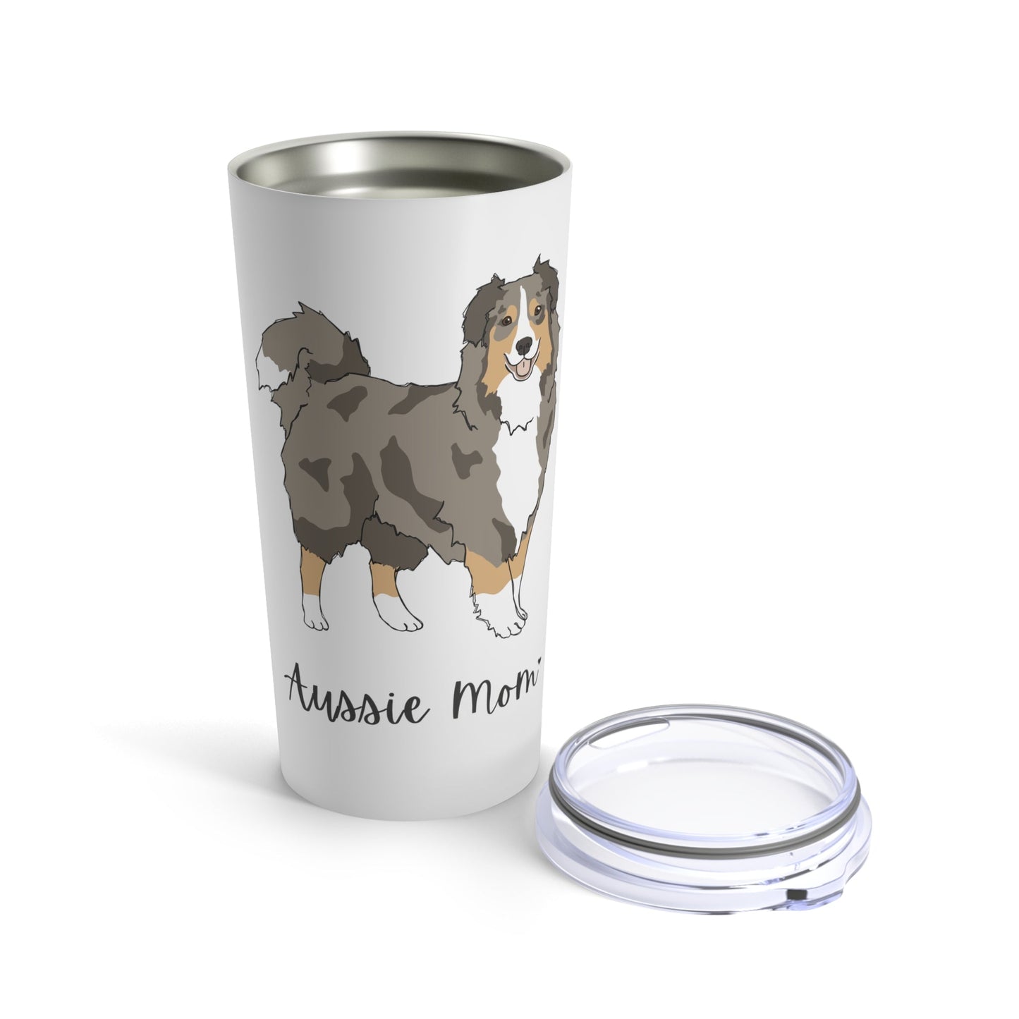 Aussie Mom | Tumbler - Detezi Designs-10109968357454240905