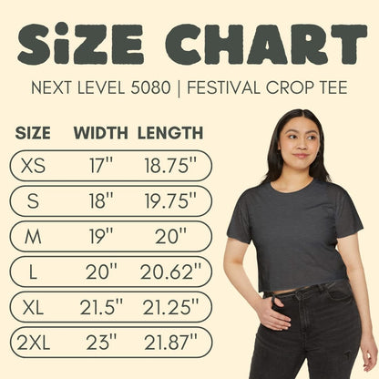 Aussie Mom | Women's Festival Crop Top - Detezi Designs-14696277323587677552