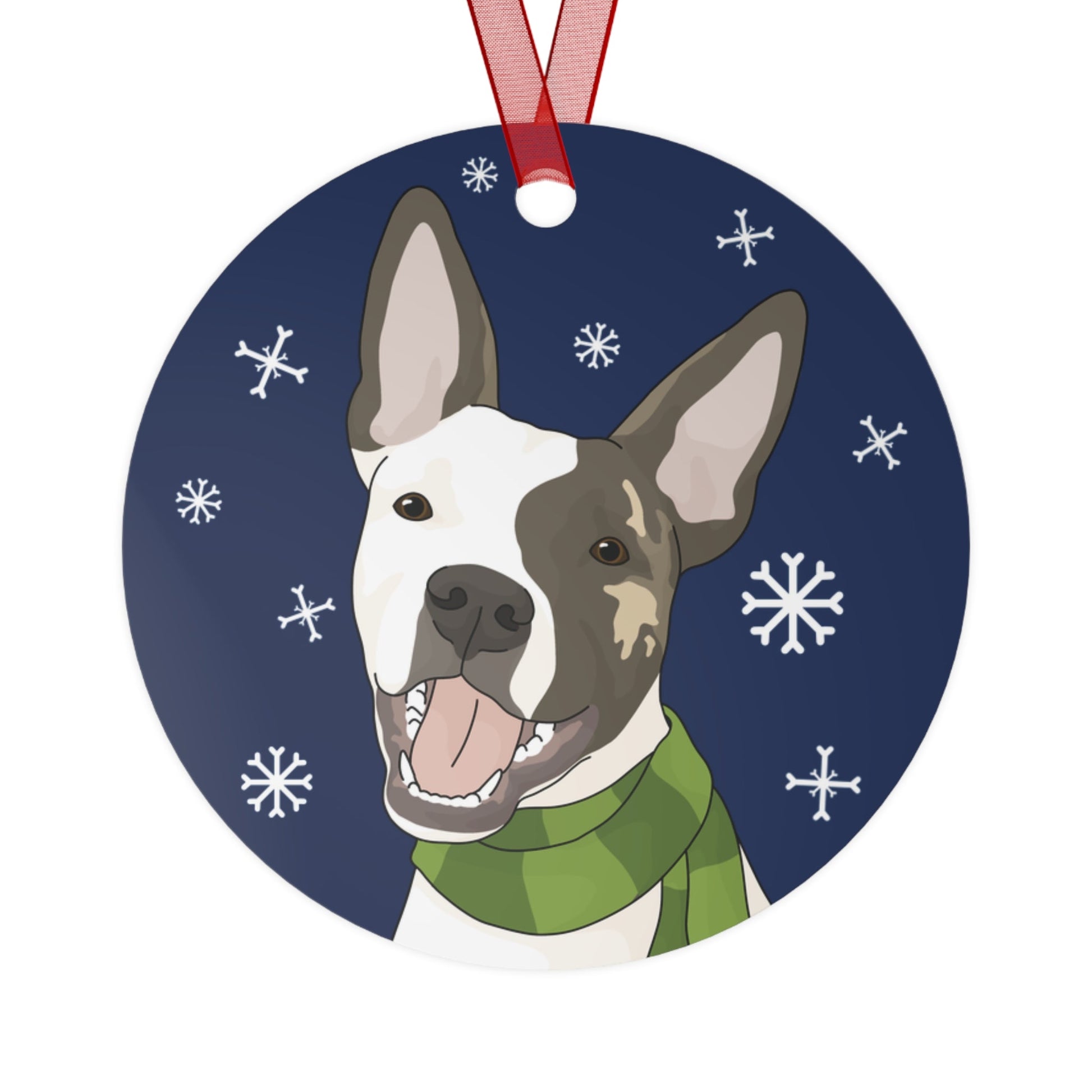 AZK9 | FUNDRAISER | 2024 Holiday Ornament - Detezi Designs - 28468049165097219617