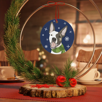 AZK9 | FUNDRAISER | 2024 Holiday Ornament - Detezi Designs - 28468049165097219617