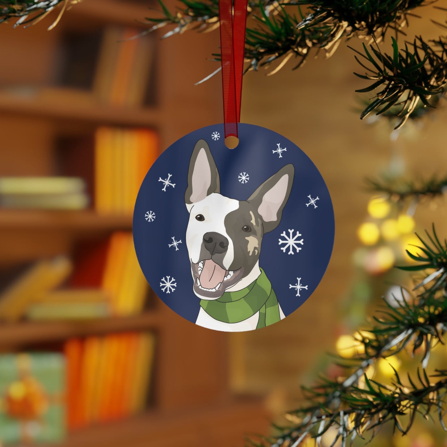 AZK9 | FUNDRAISER | 2024 Holiday Ornament - Detezi Designs - 28468049165097219617