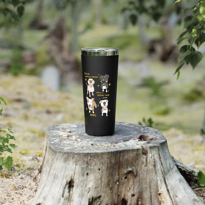 BARC | FUNDRAISER | Insulated Tumbler, 22oz - Detezi Designs - 17047083319060111028