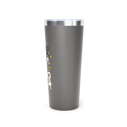 BARC | FUNDRAISER | Insulated Tumbler, 22oz - Detezi Designs - 28474931167569849898