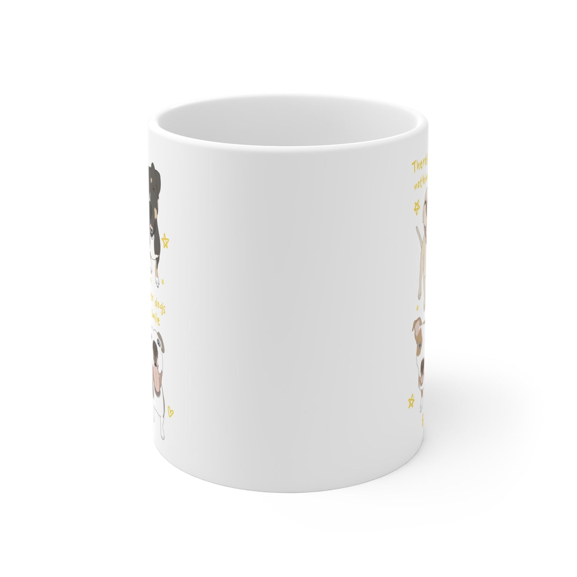 BARC | FUNDRAISER | Mug - Detezi Designs - 29315720483389093074