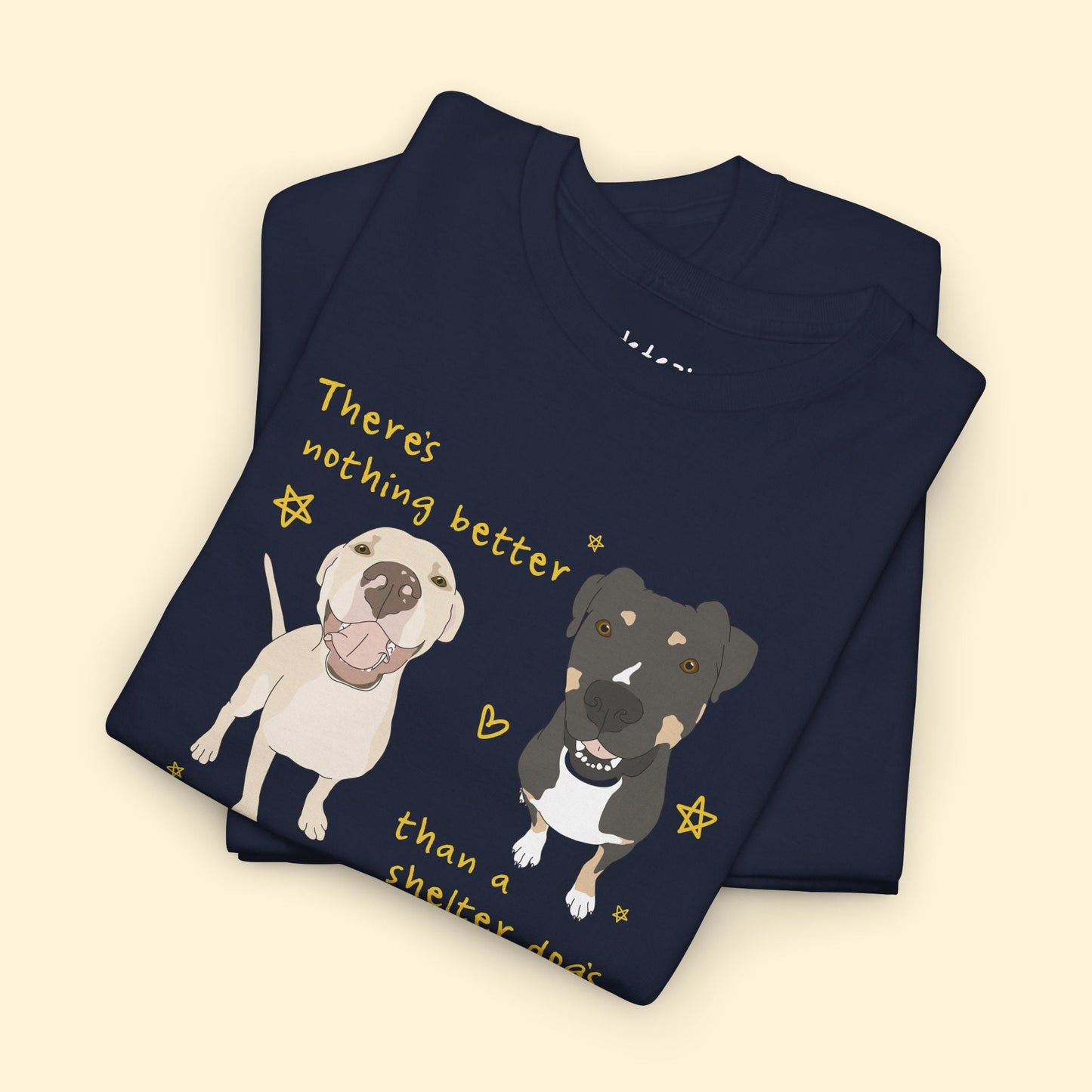 BARC | FUNDRAISER | Unisex T-shirt - Detezi Designs - 12444820050298997232