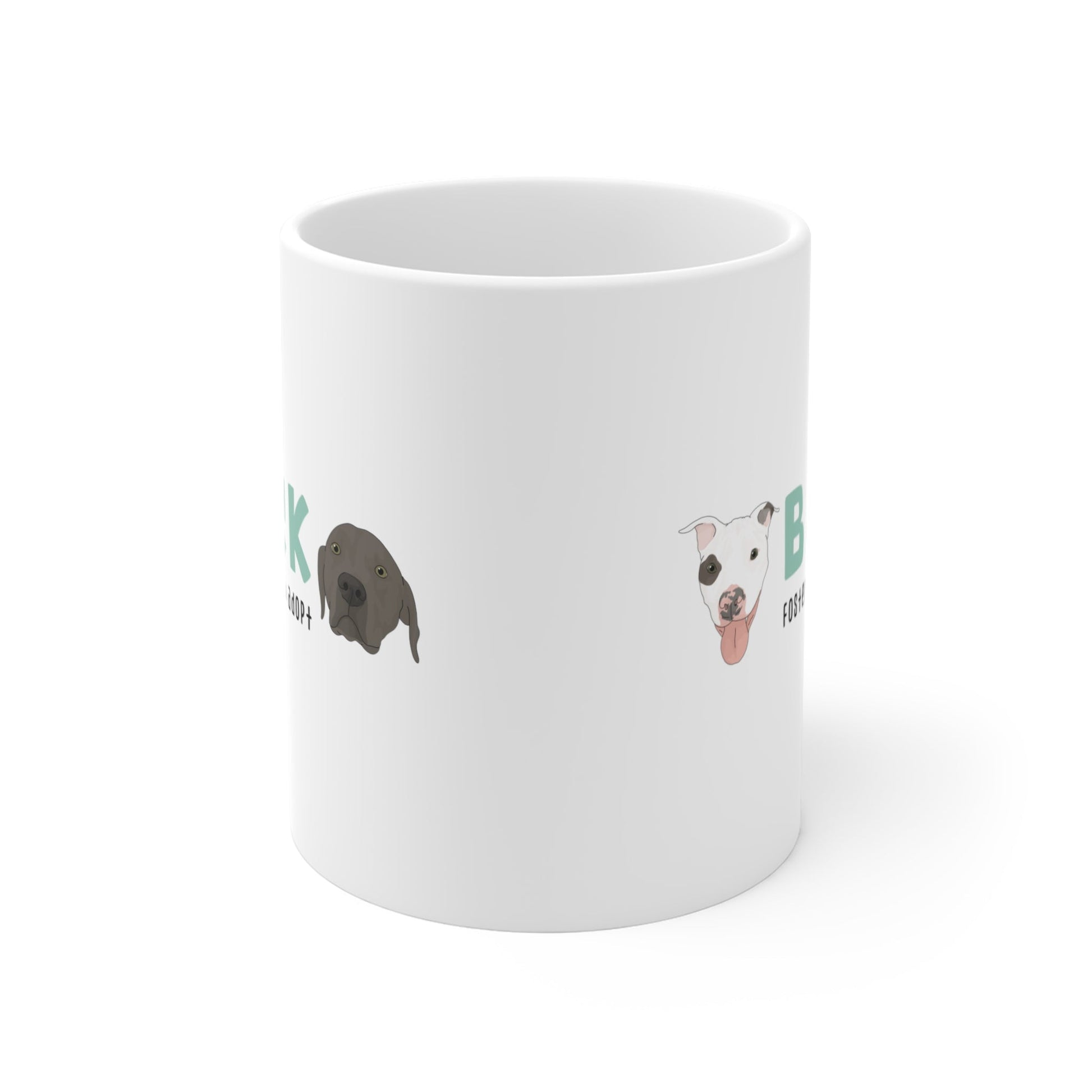 B.A.R.K. | FUNDRAISER | Mug - Detezi Designs-11589991910559965290