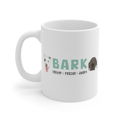 B.A.R.K. | FUNDRAISER | Mug - Detezi Designs-11589991910559965290