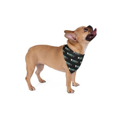 B.A.R.K. | FUNDRAISER | Pet Bandana - Detezi Designs-12487827164216602738