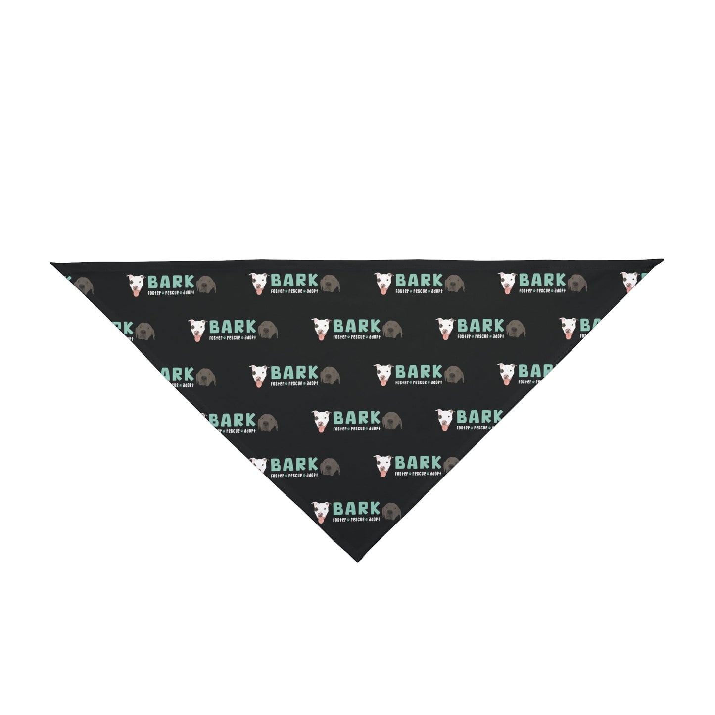 B.A.R.K. | FUNDRAISER | Pet Bandana - Detezi Designs-12487827164216602738