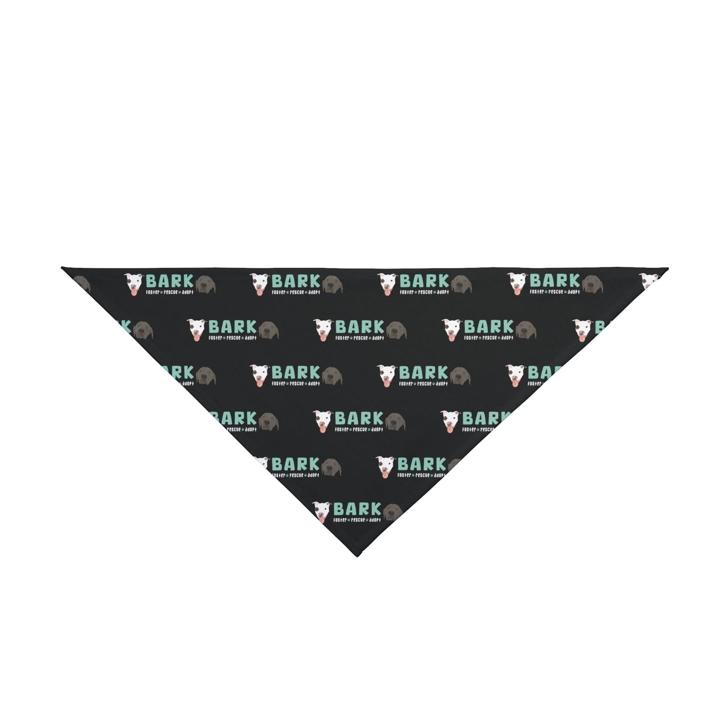 B.A.R.K. | FUNDRAISER | Pet Bandana - Detezi Designs-27710045649383531522