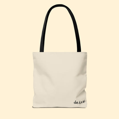 B.A.R.K. | FUNDRAISER | Tote Bag - Detezi Designs-21783181363902091580