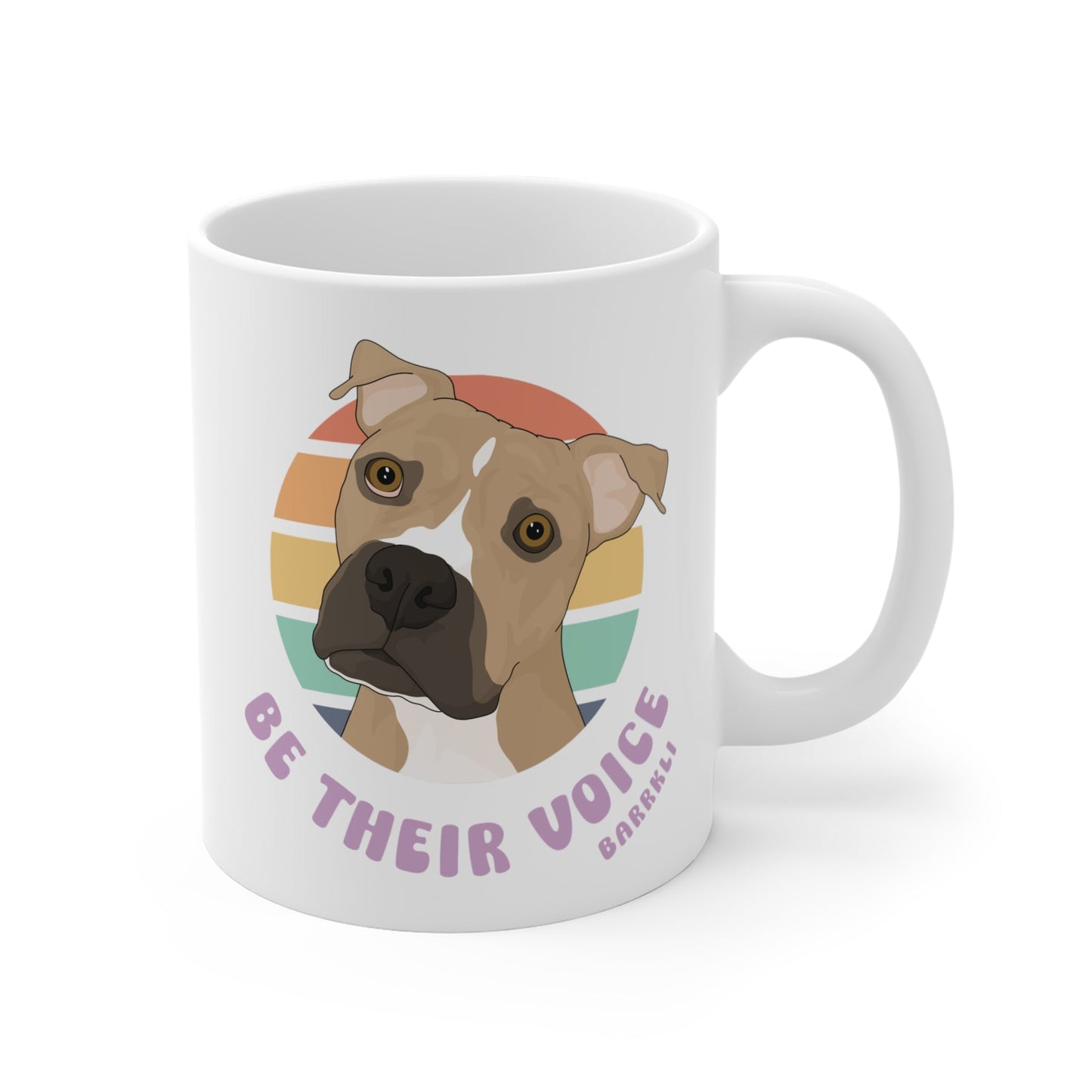 BARRKLI | FUNDRAISER | Mug - Detezi Designs - 94472578507906754401