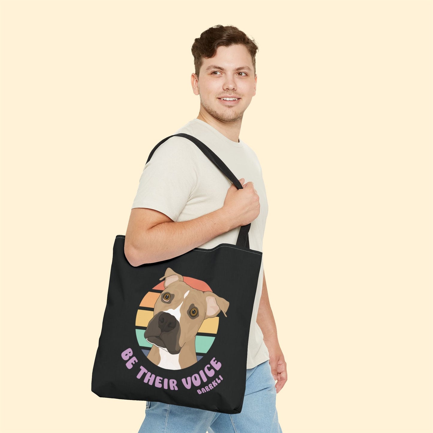 BARRKLI | FUNDRAISER | Tote Bag - Detezi Designs - 16010931234420954681