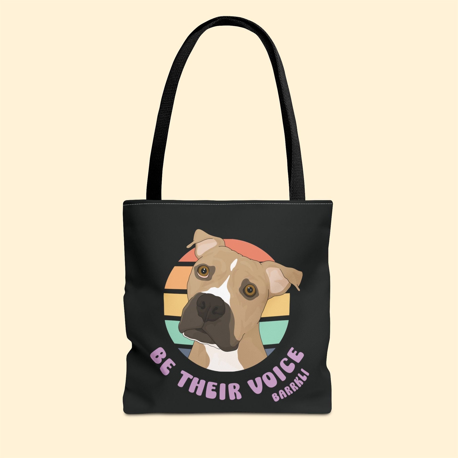 BARRKLI | FUNDRAISER | Tote Bag - Detezi Designs - 16010931234420954681