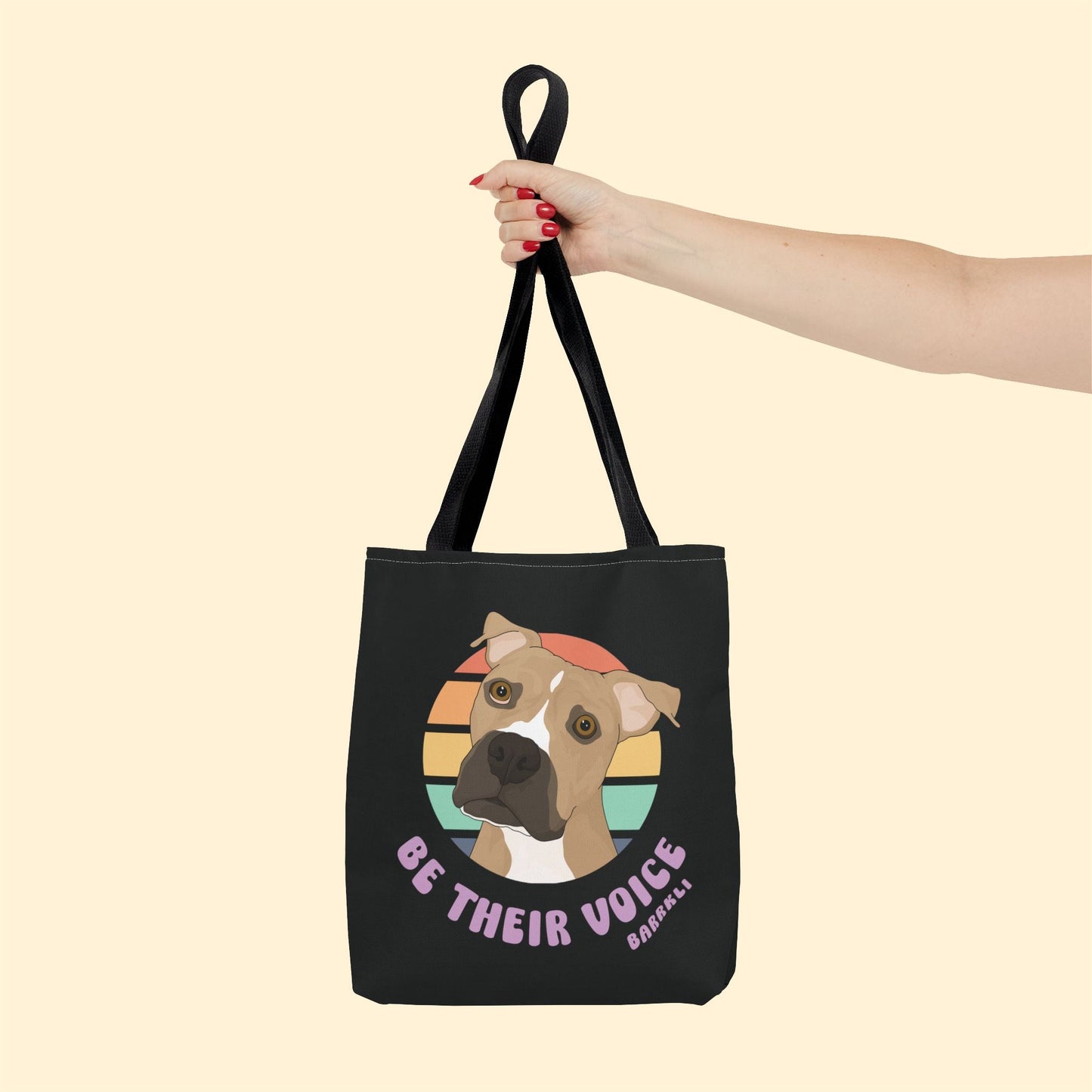 BARRKLI | FUNDRAISER | Tote Bag - Detezi Designs - 16010931234420954681