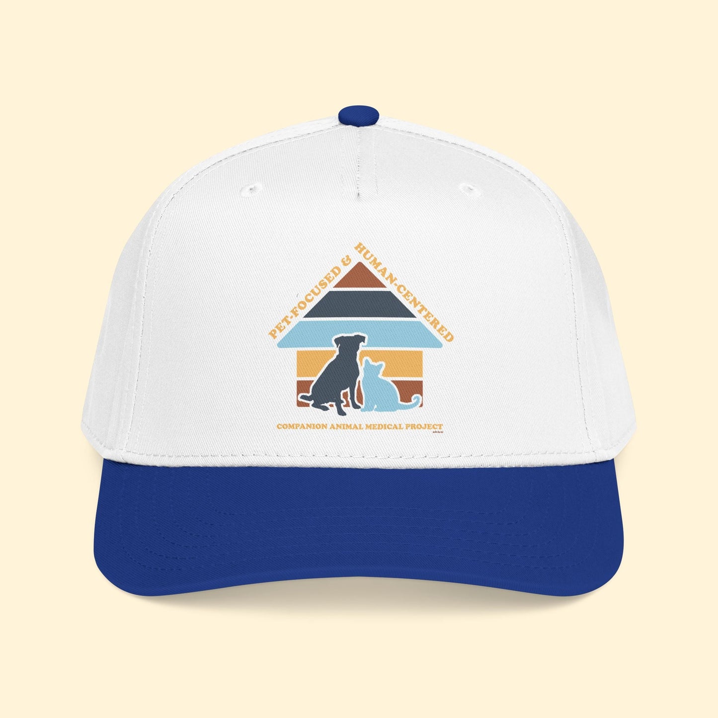 Baseball Cap | FUNDRAISER | Companion Animal Medical Project - Detezi Designs - 20471231883893901605