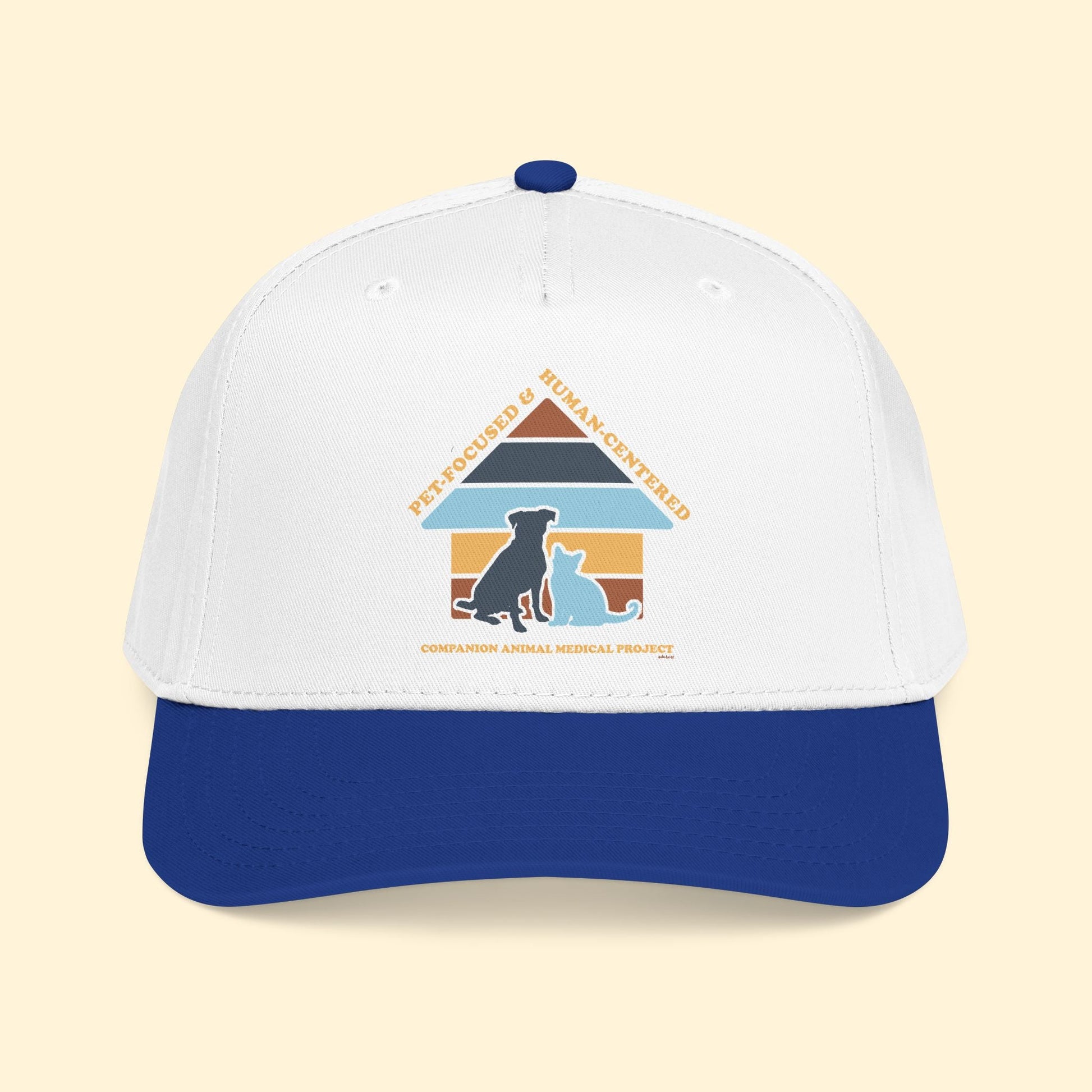 Baseball Cap | FUNDRAISER | Companion Animal Medical Project - Detezi Designs - 20471231883893901605