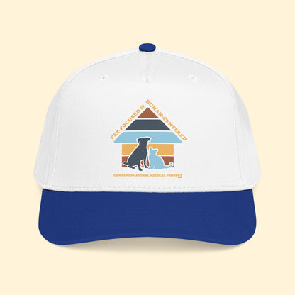 Baseball Cap | FUNDRAISER | Companion Animal Medical Project - Detezi Designs - 20471231883893901605