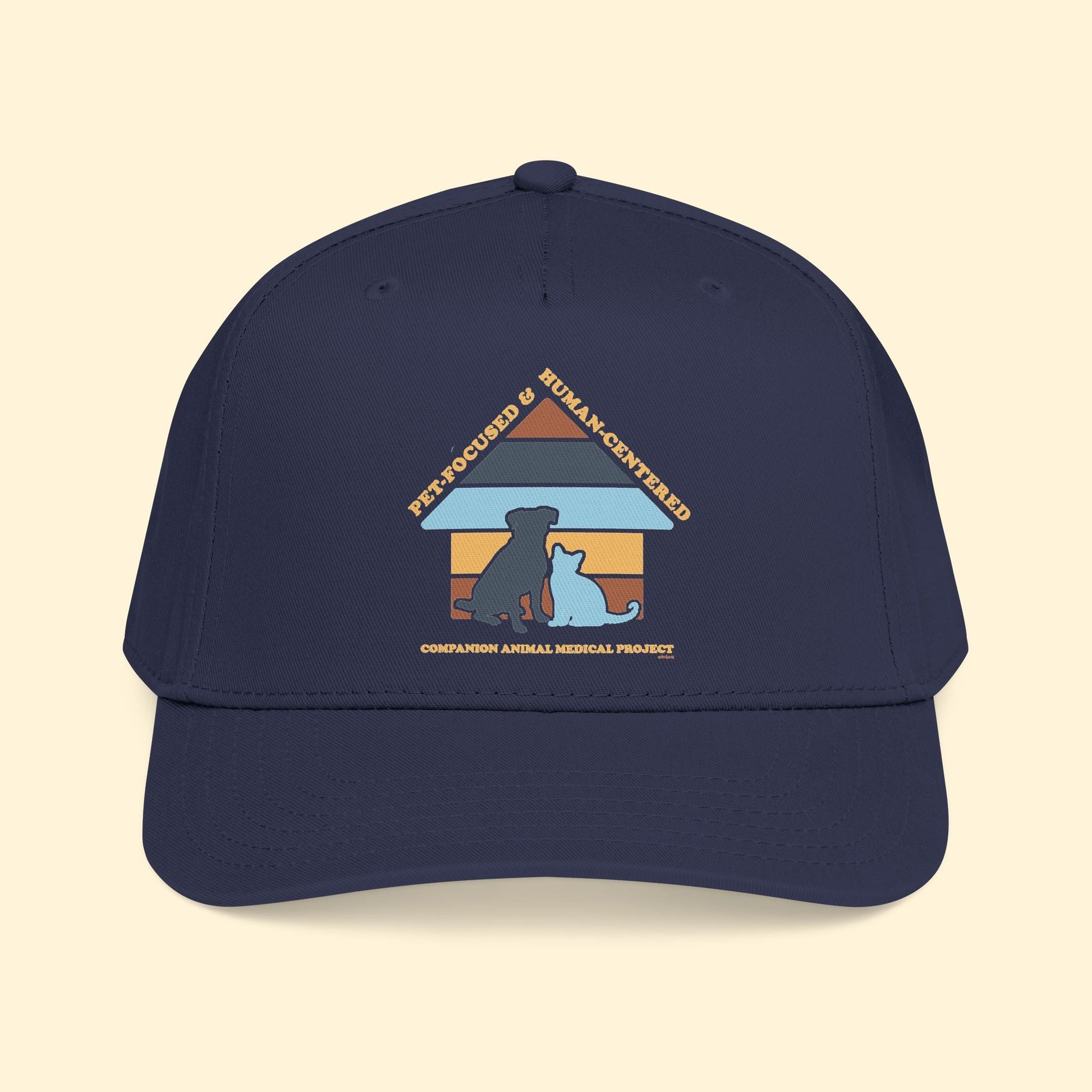 Baseball Cap | FUNDRAISER | Companion Animal Medical Project - Detezi Designs - 28043871617362558731