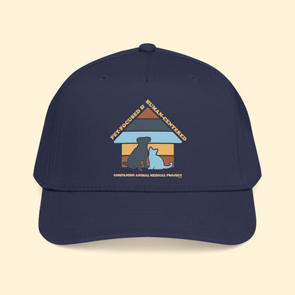 Baseball Cap | FUNDRAISER | Companion Animal Medical Project - Detezi Designs - 28043871617362558731