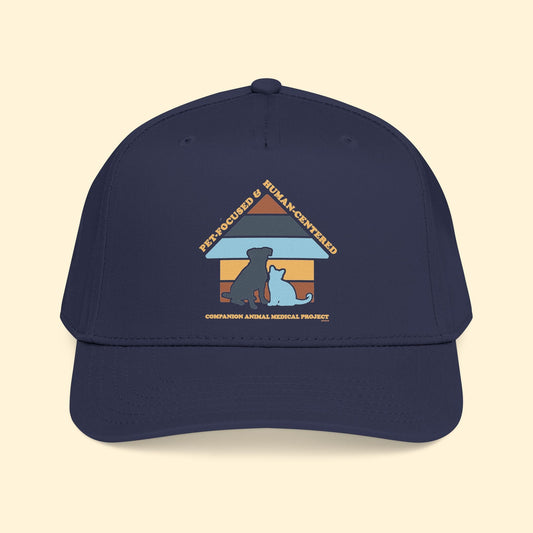 Baseball Cap | FUNDRAISER | Companion Animal Medical Project - Detezi Designs - 28043871617362558731