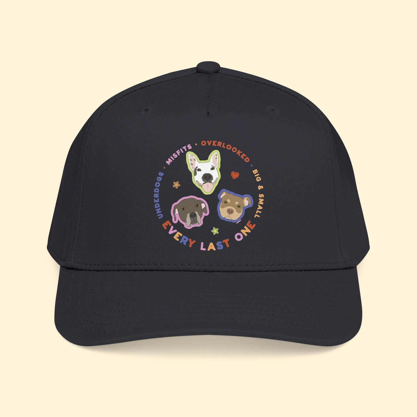 Baseball Cap | FUNDRAISER | Every Last One - Detezi Designs - 16197212084917823318