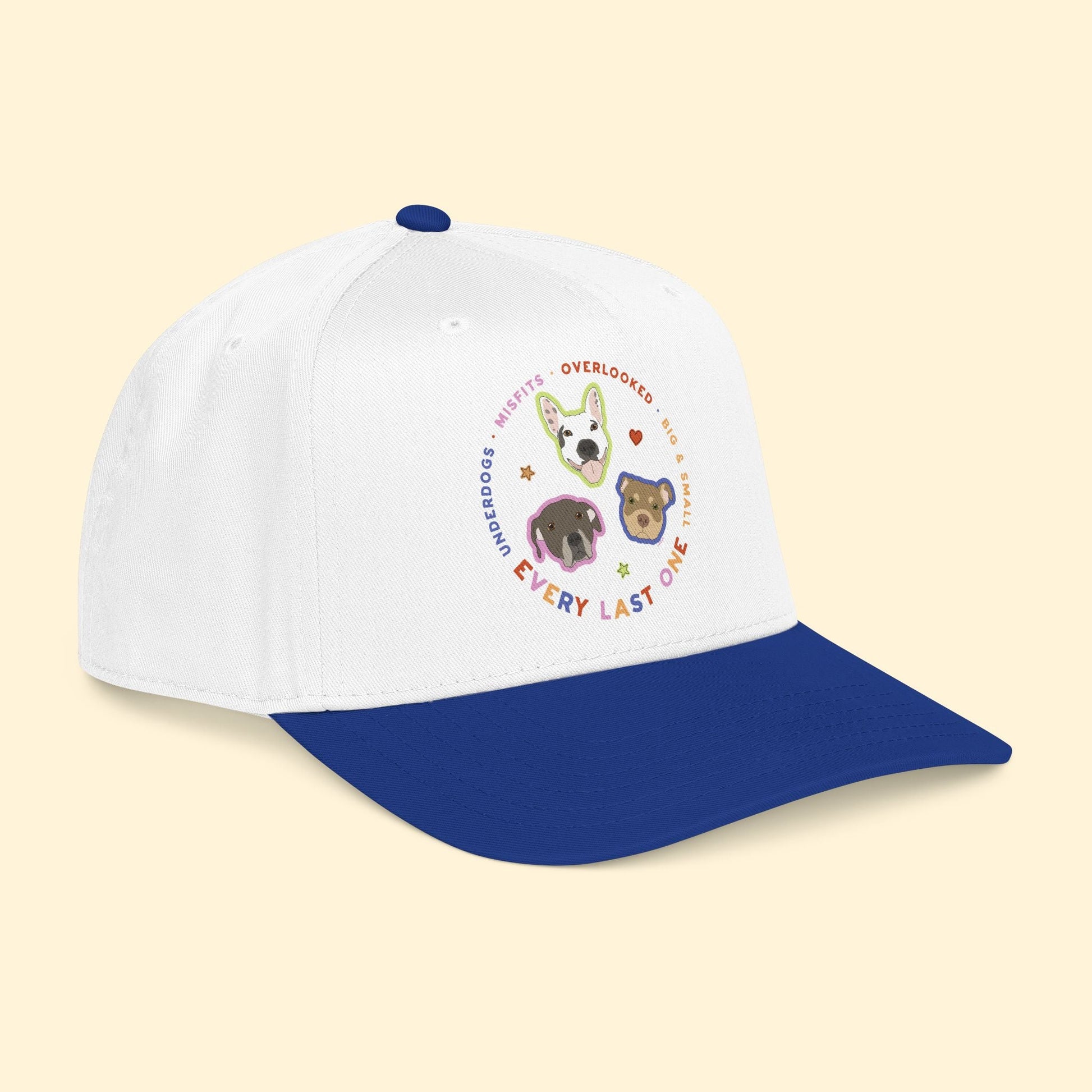 Baseball Cap | FUNDRAISER | Every Last One - Detezi Designs - 16197212084917823318