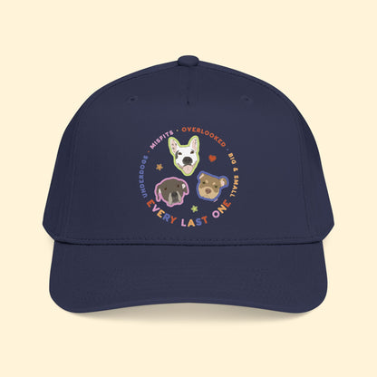 Baseball Cap | FUNDRAISER | Every Last One - Detezi Designs - 29945737228864606340