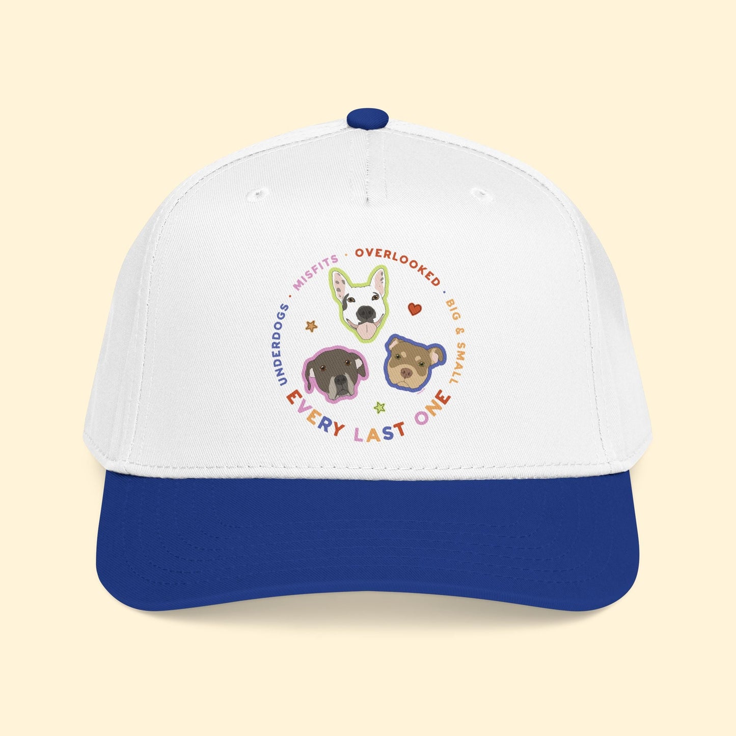 Baseball Cap | FUNDRAISER | Every Last One - Detezi Designs - 33345062668947429934