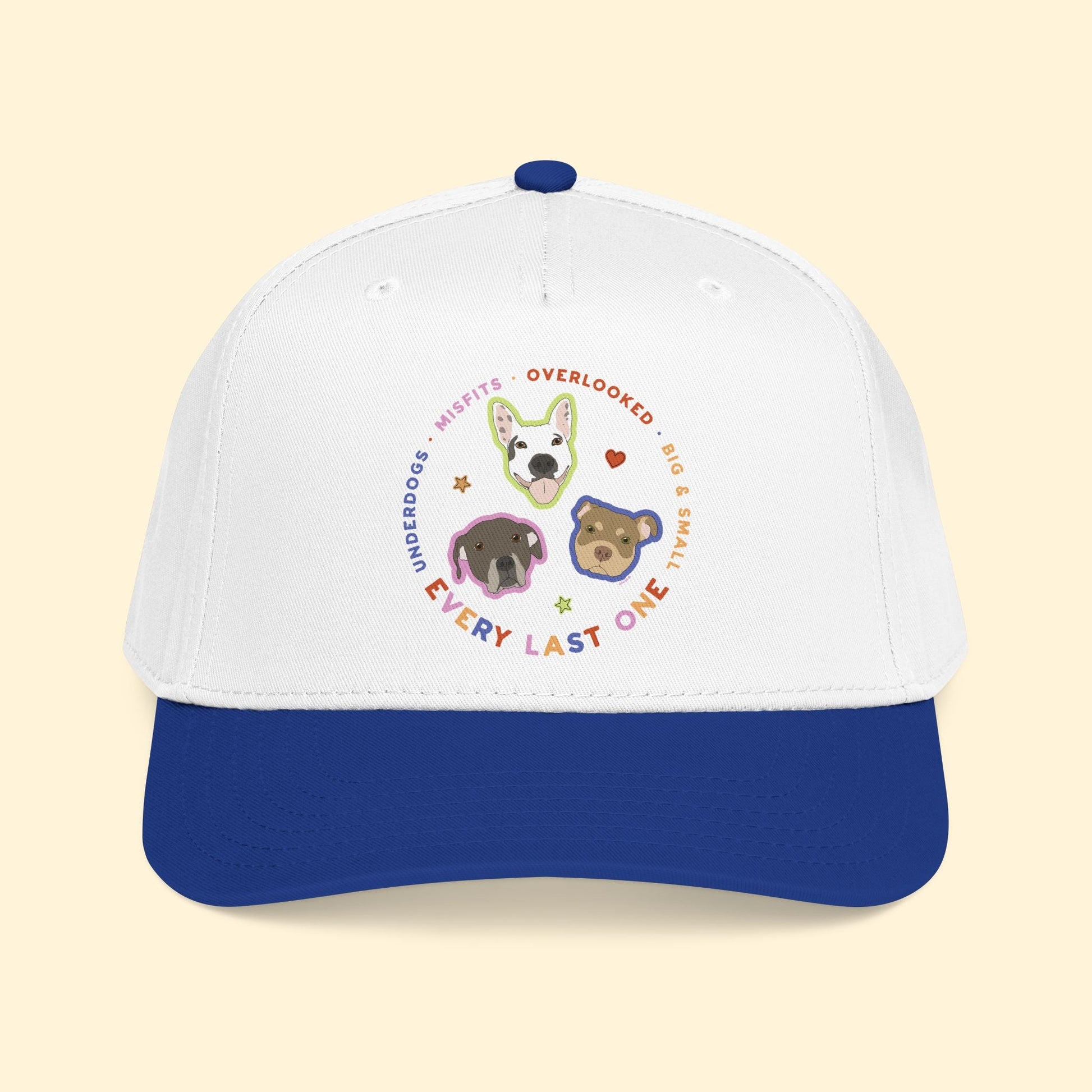 Baseball Cap | FUNDRAISER | Every Last One - Detezi Designs - 33345062668947429934