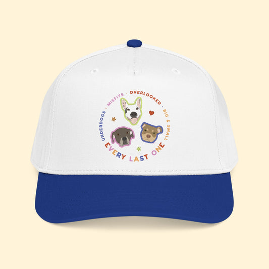 Baseball Cap | FUNDRAISER | Every Last One - Detezi Designs - 33345062668947429934