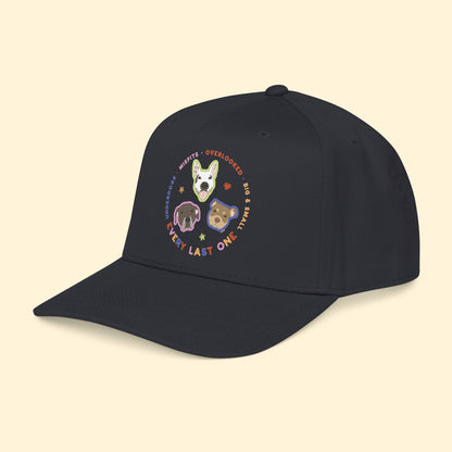Baseball Cap | FUNDRAISER | Every Last One - Detezi Designs - 33345062668947429934
