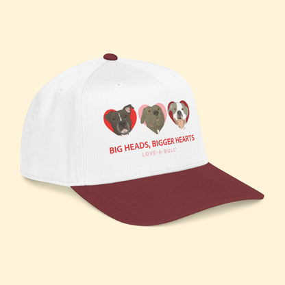 Baseball Cap | FUNDRAISER | Love - A - Bull - Detezi Designs - 12303699594047051903