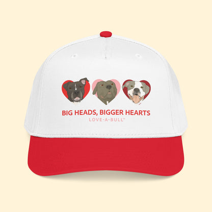 Baseball Cap | FUNDRAISER | Love - A - Bull - Detezi Designs - 12303699594047051903