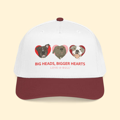 Baseball Cap | FUNDRAISER | Love - A - Bull - Detezi Designs - 23552960148377112992