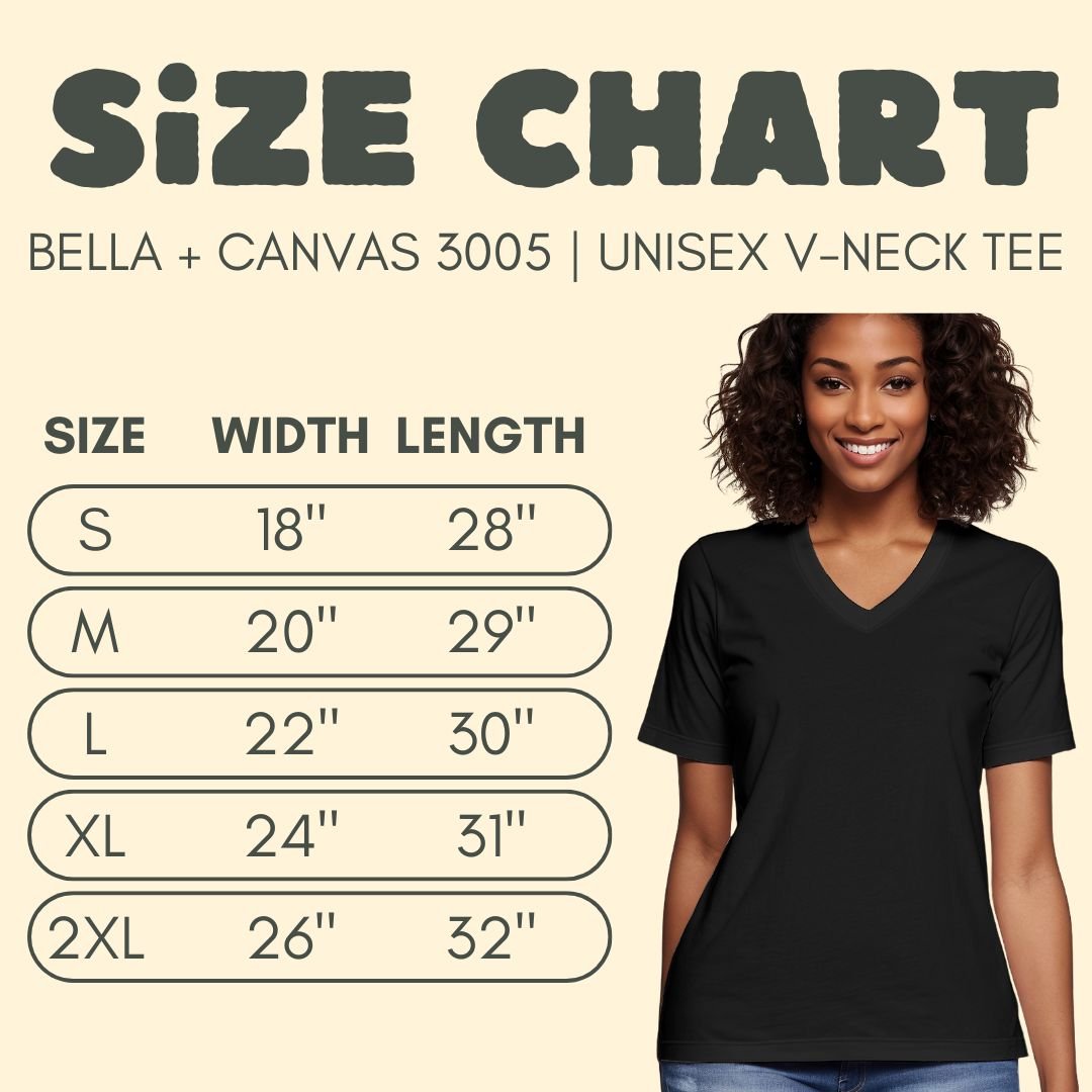 Better Together | FUNDRAISER for SCAR | Unisex V - Neck Tee - Detezi Designs - 29653909290721937557